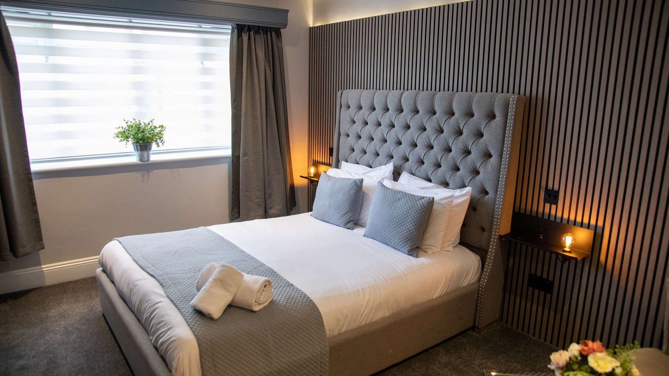 Best Western Bristol North The Gables Hotel