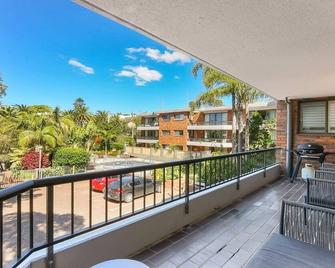 Terrigal Bay #13 Pool, Wifi, Short Walk To Beach Accom Holidays - Terrigal - Balcón