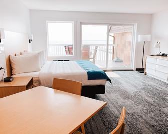 La Place Rendez-Vous Hotel - Fort Frances - Bedroom