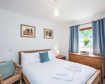 Holiday Home Kincraig by Interhome - Inverness - Schlafzimmer