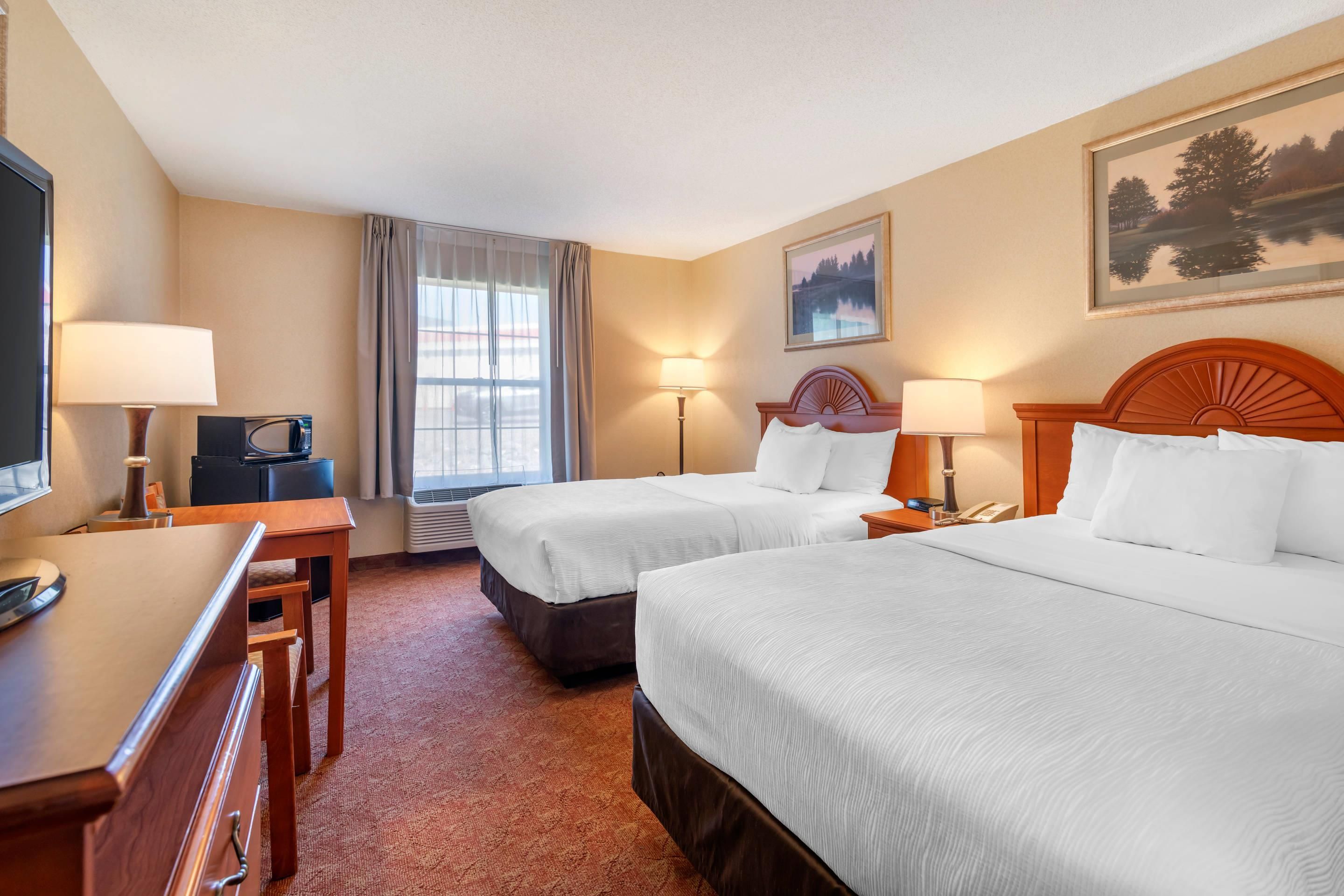Quality Inn at Bangor Mall - Bangor - Chambre