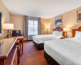 Quality Inn at Bangor Mall - Bangor - Chambre