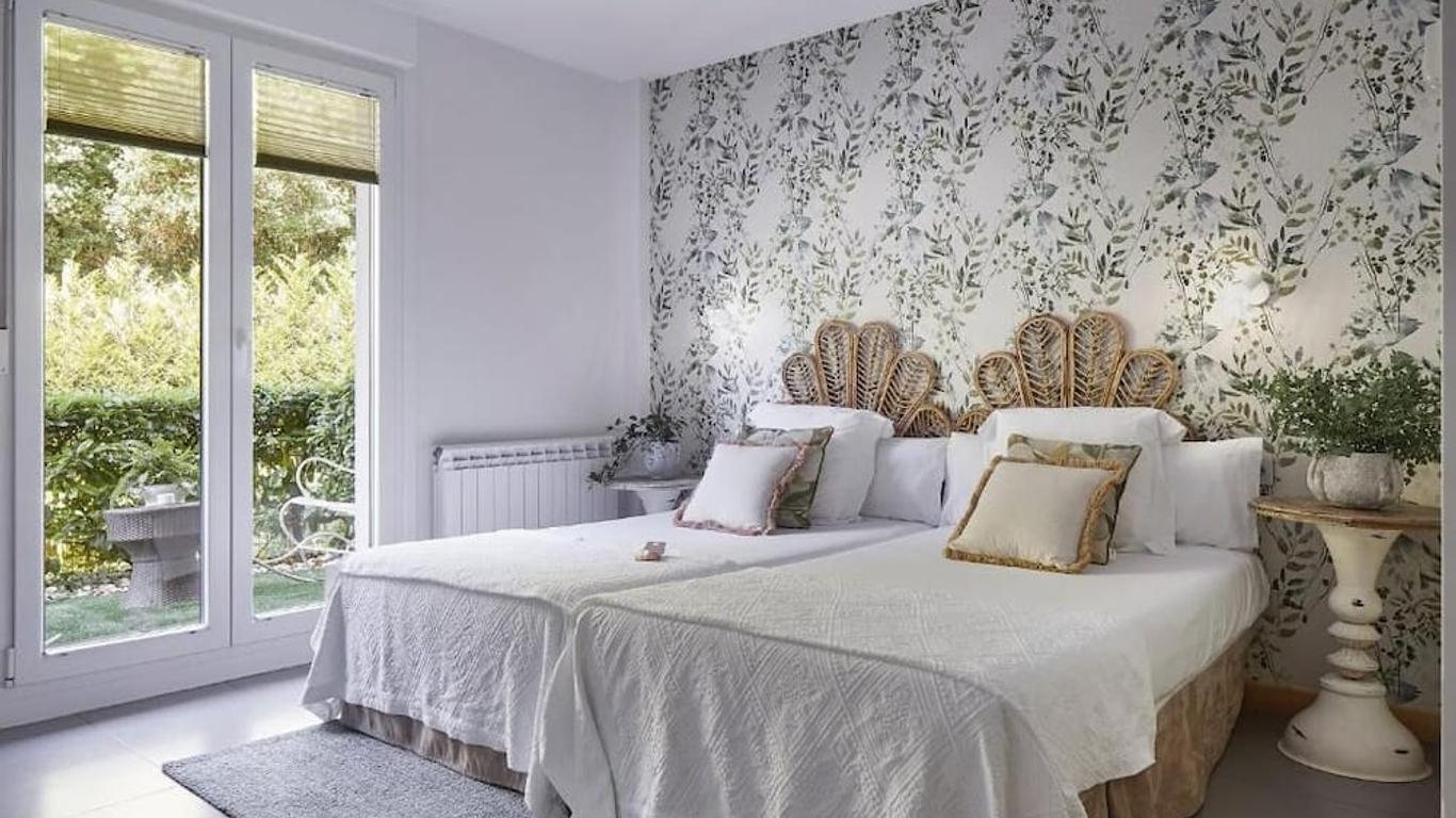 Hotel Boutique Txanka Erreka Parking Incluido