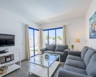 Villaspuertorubicon 3-Dormit. - Playa Blanca - Living room