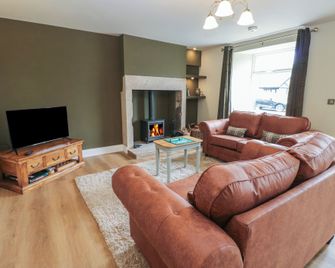Hollywood Cottage - Barnard Castle - Living room