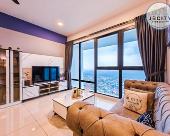 Mid Valley Southkey Mosaic by Greatday - Johor Bahru - Sala de estar