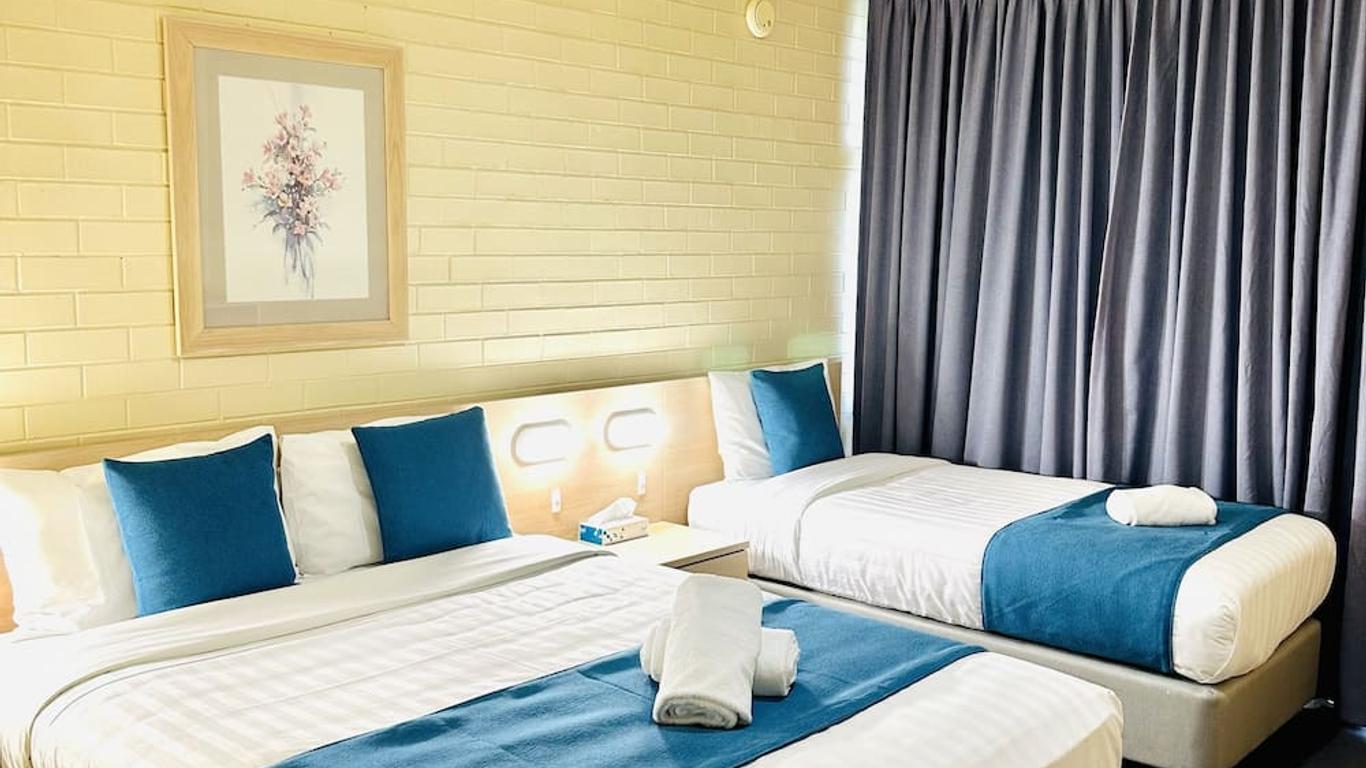 جوني موتر إن