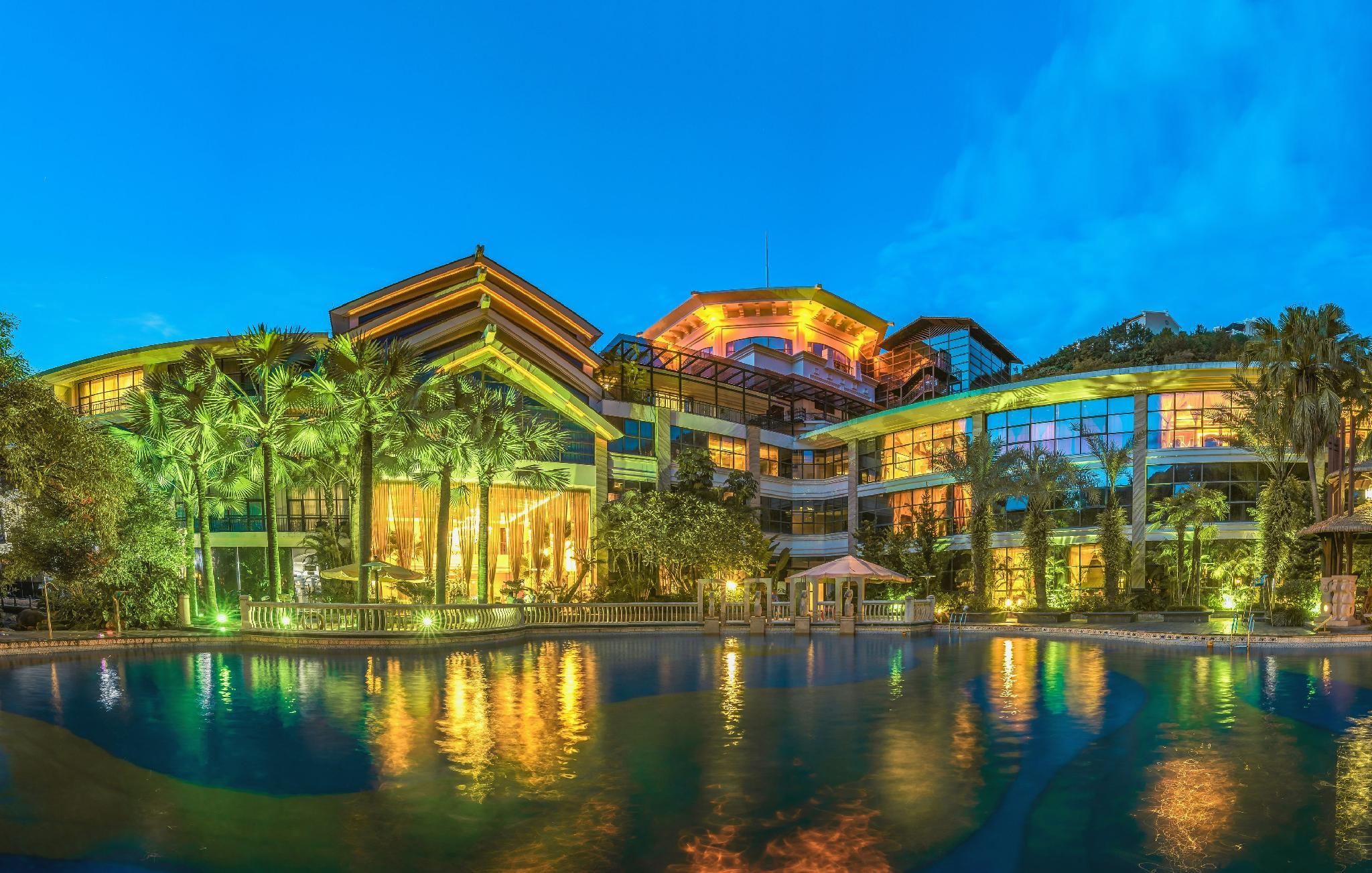 Hakka park International Hotel - Meizhou - Building