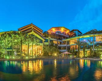 Hakka park International Hotel - Meizhou - Building