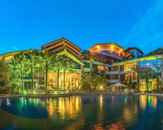 Hakka park International Hotel - Meizhou - Building