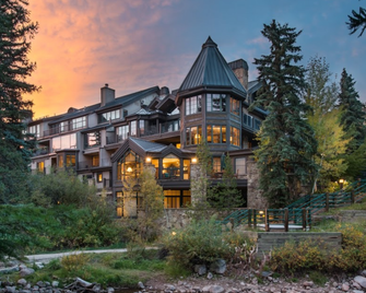 Gravity Haus Vail - Vail - Building