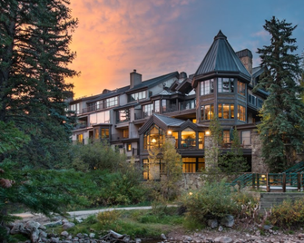 Gravity Haus Vail - Vail - Building