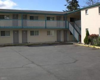 Shamrock Motel - Bellingham - Edificio