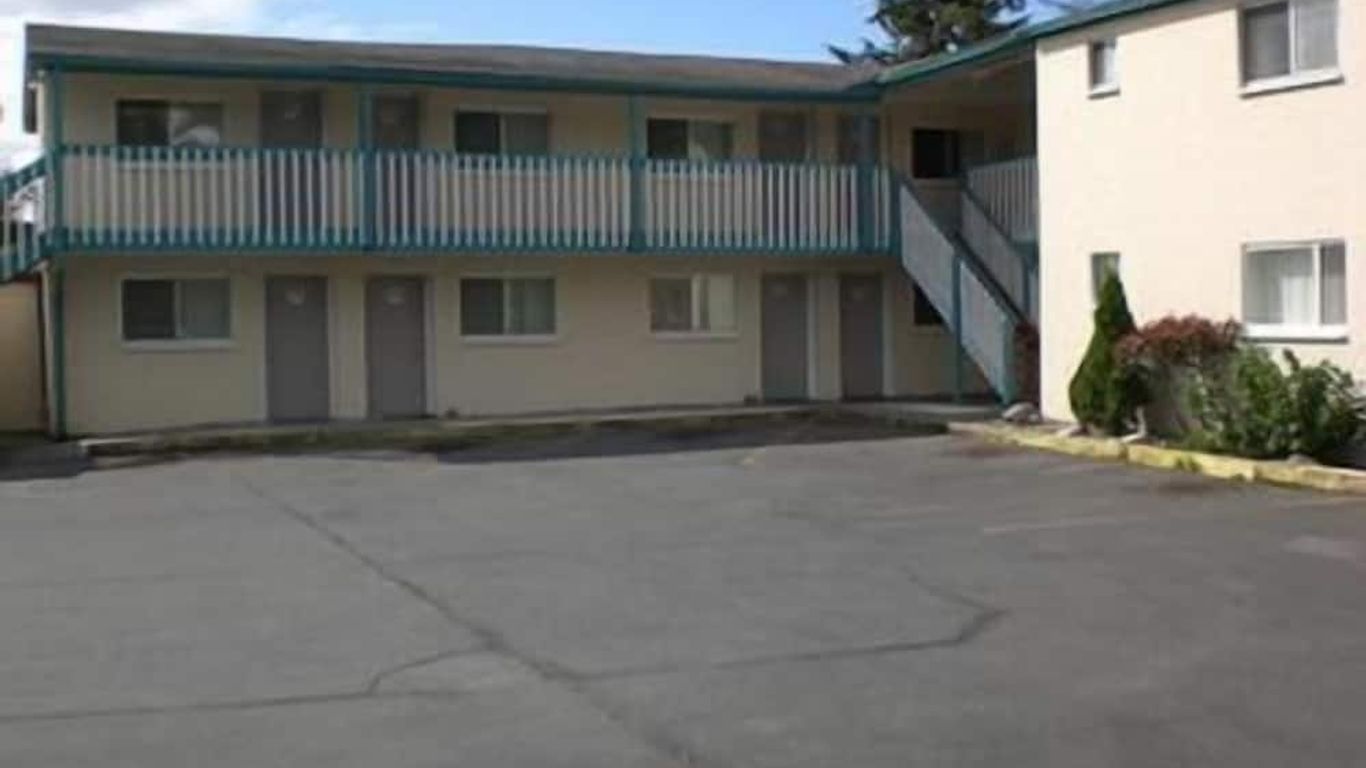 Shamrock Motel