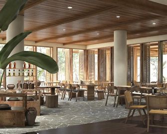 Rxv Wellness Village - Sam Phran - Restaurant