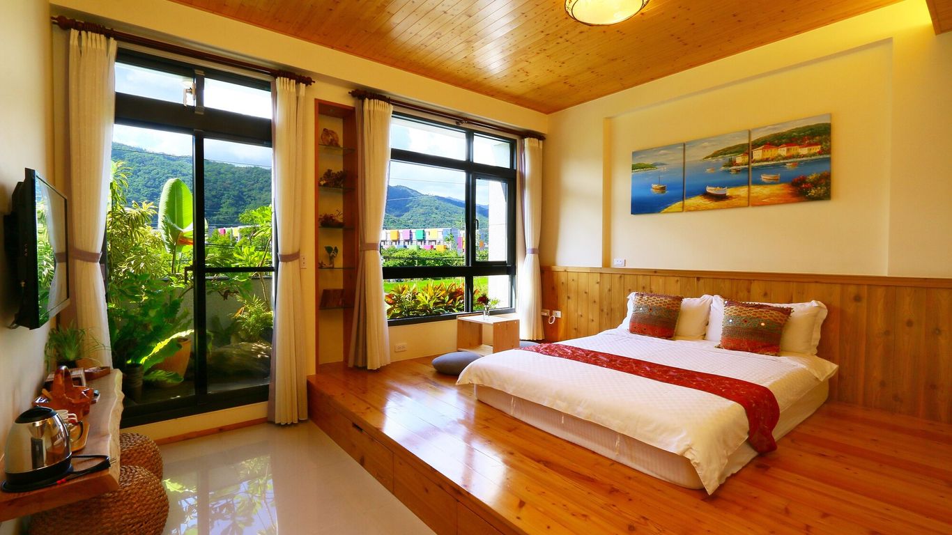 Jiaoxi Song Tian B&B