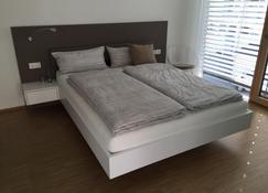 Lumina Apartments - Künzelsau - Slaapkamer