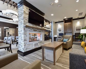 Staybridge Suites Waterloo - St. Jacobs Area By IHG - Waterloo - Gebouw