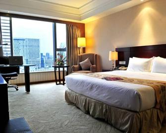 Vili International Hotel - Guangzhou - Bedroom