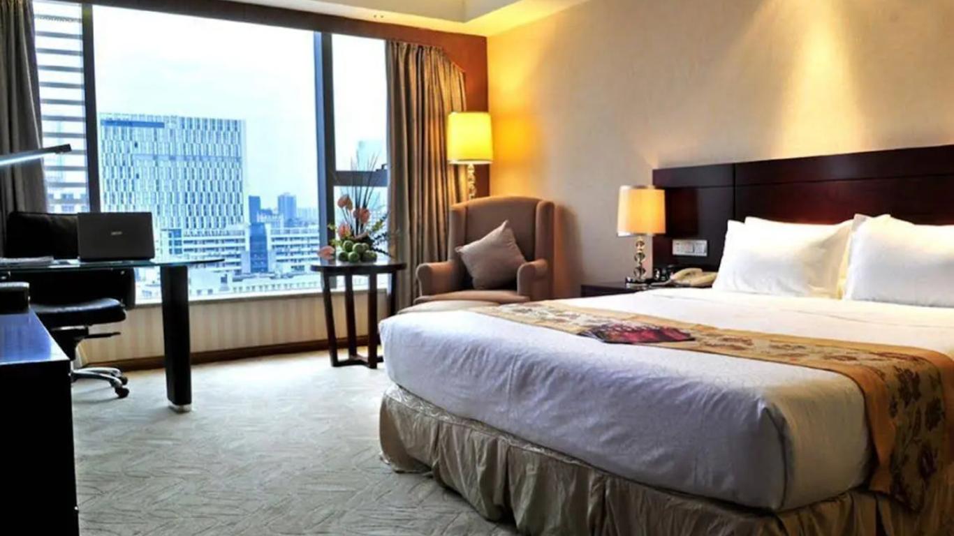 Vili International Hotel