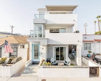 Contemporary Beach Getaway - For Work or Play! - Newport Beach - Bygning