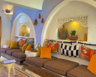 Hôtel Djerba Authentique - Au centre de Midoun - Midoun - Sufragerie