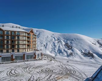 Alpine Prive New Gudauri - Gudauri - Bâtiment