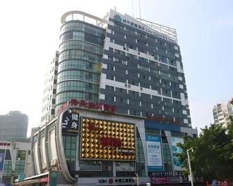 City Comfort Inn (Liuzhou Liuyong) - Liuzhou - Edificio