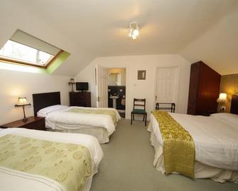 Launard House - Kilkenny - Bedroom