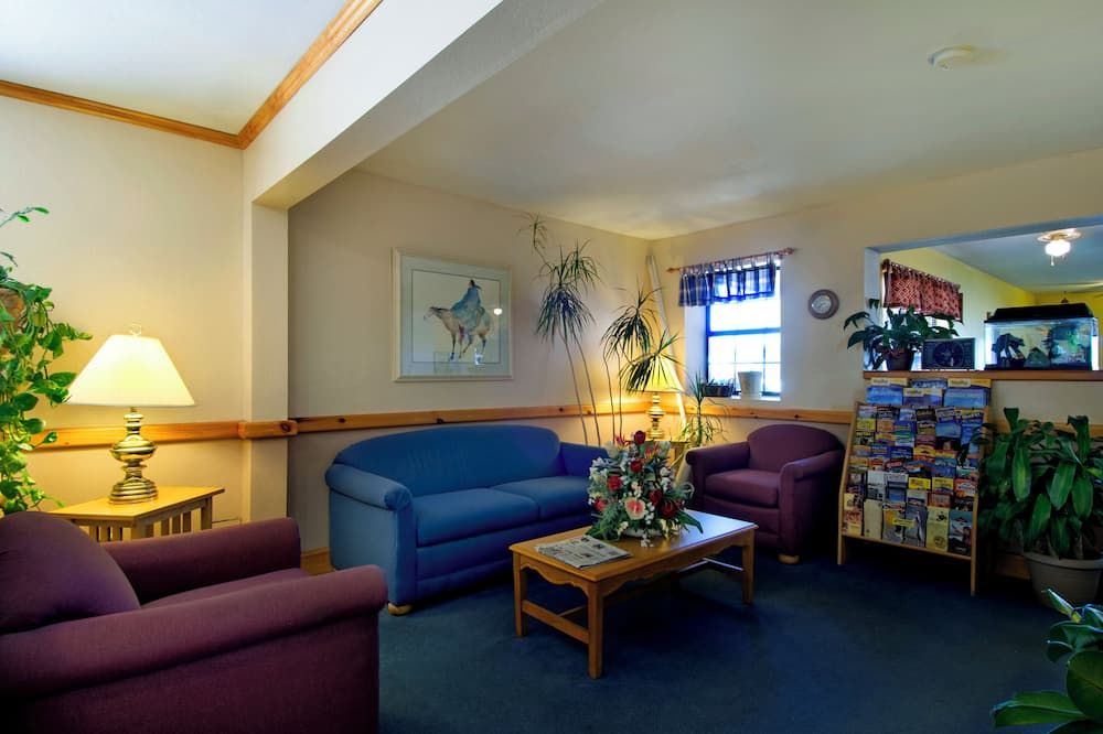 Americas Best Value Inn - Garden City - Garden City - Restaurang