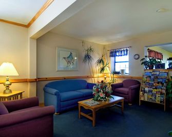 Americas Best Value Inn - Garden City - Garden City - Ravintola