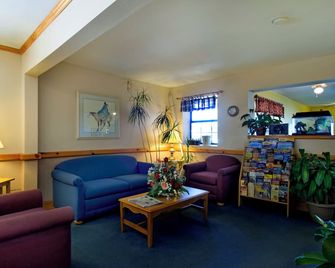Americas Best Value Inn - Garden City - Garden City - Restaurang
