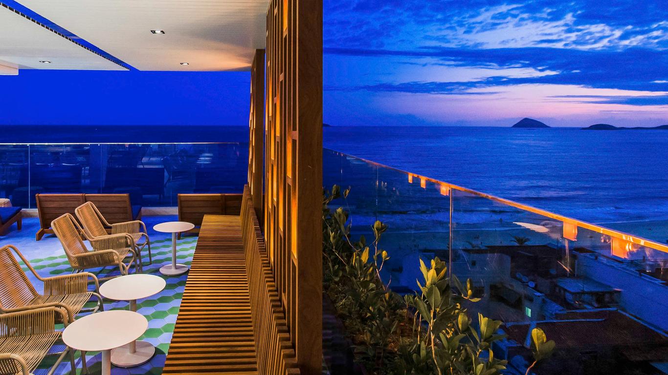 Novotel Rio de Janeiro Leme