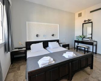 Hotel Anna Apartments - Kokkini Hani