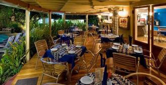 Nadi Bay Resort Hotel - Nadi - Restaurang