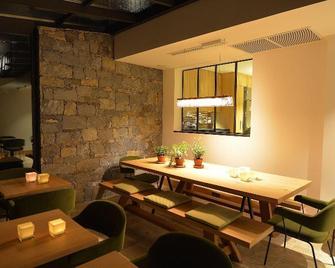 Dominique Colonna - Corte - Restaurant