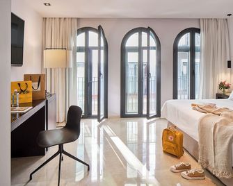 Hotel Rey Alfonso X - Sevilla - Habitación