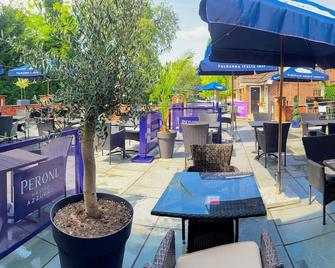 Littleover Lodge Hotel - Derby - Patio