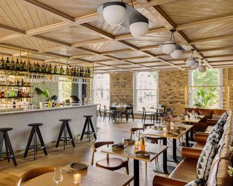 Zanzibar Locke - Dublin - Restaurant