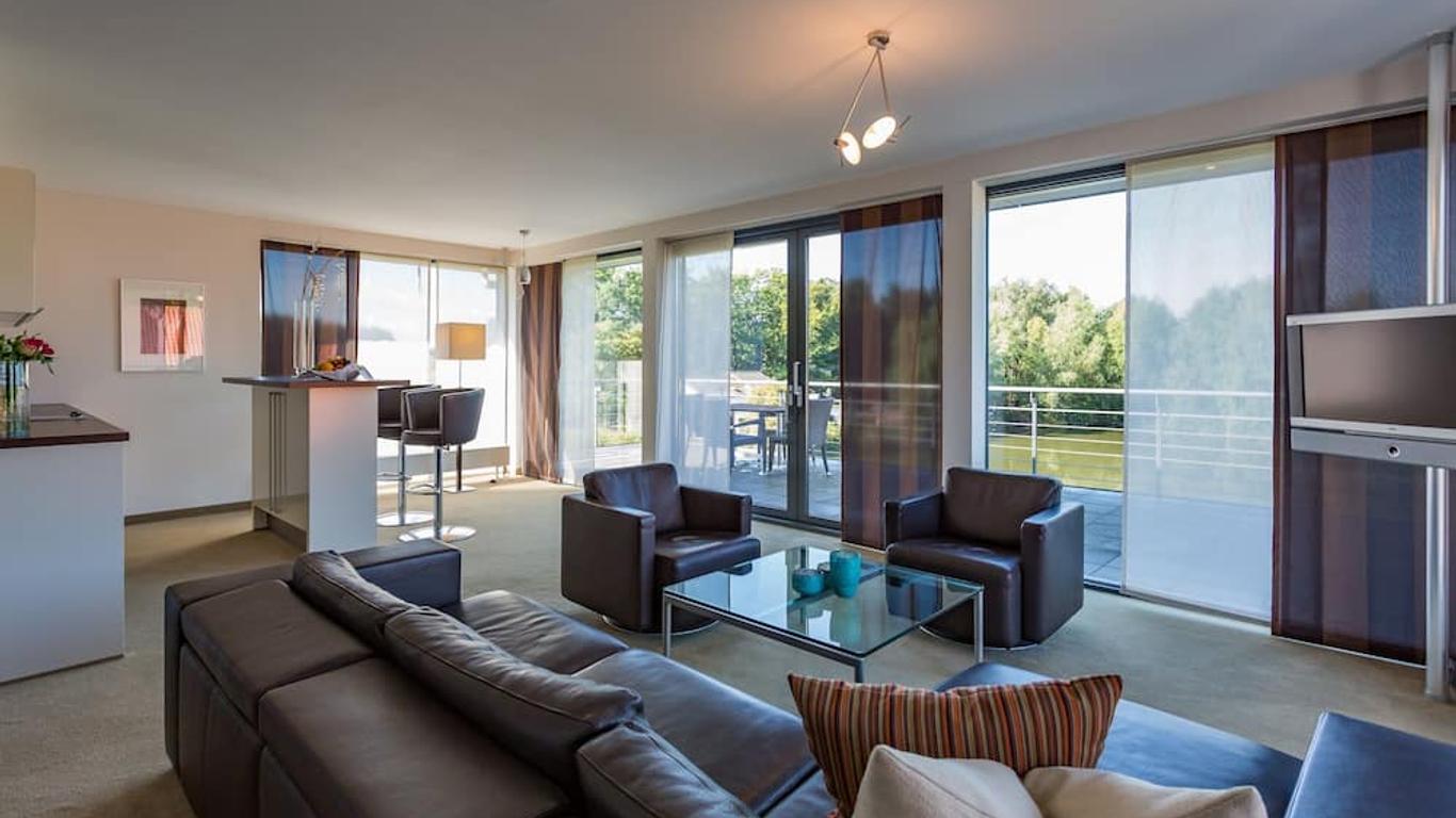 Hotel-Residence Klosterpforte
