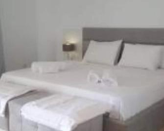 Ventus Harbor Hotel - Дуррес - Спальня