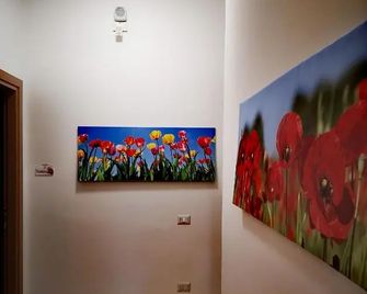Fiori E Colori - Mazara del Vallo - Коридор