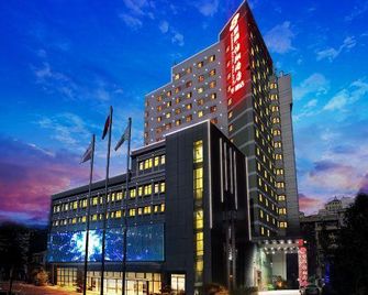 Seashine Hotel (Palacexiamen Zhongshan Road Huadu) - שיאמן - בניין