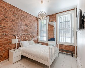 110th Boutique Hotel - New York - Bedroom