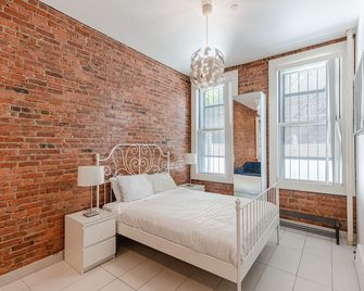 110th Boutique Hotel - ניו יורק - חדר שינה