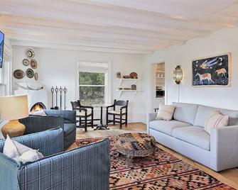 Tesuque Outpost |Casita H | Best views in Santa Fe - سانتا في - غرفة معيشة