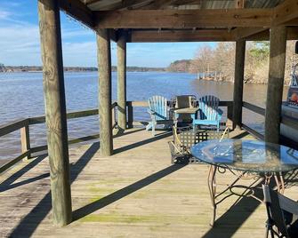 Toledo Bend! Great Fishing with Great Sunsets! - Many - Patio