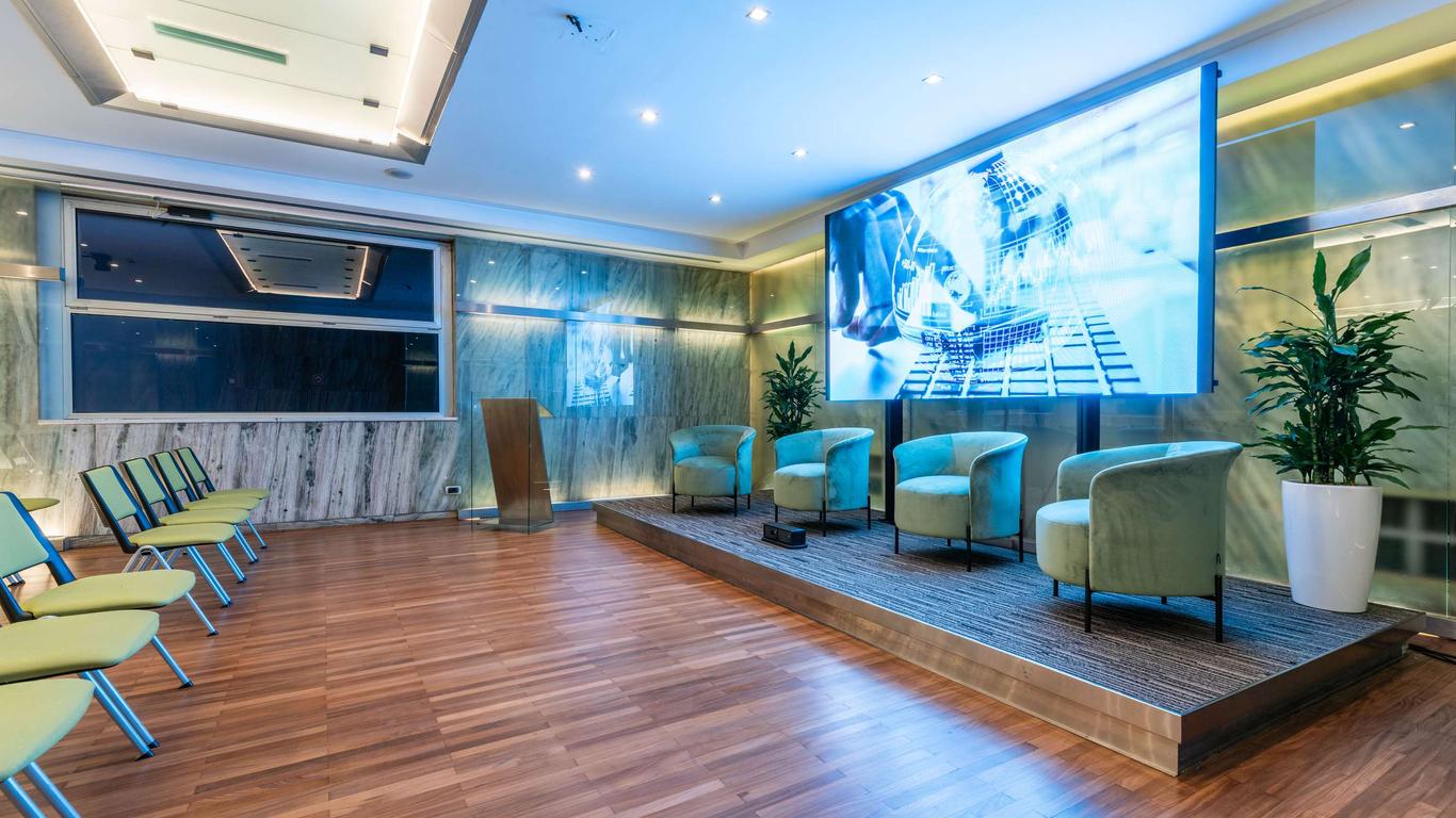 Best Western Premier Hotel Royal Santina