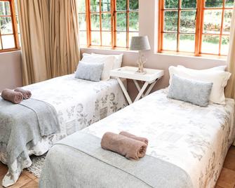 The Old Hatchery - Underberg - Schlafzimmer