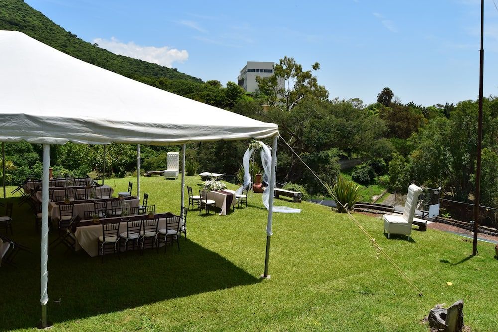 Hotel Chapala Country - Chapala - פטיו